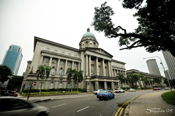 最高法院-新加坡必去景点
