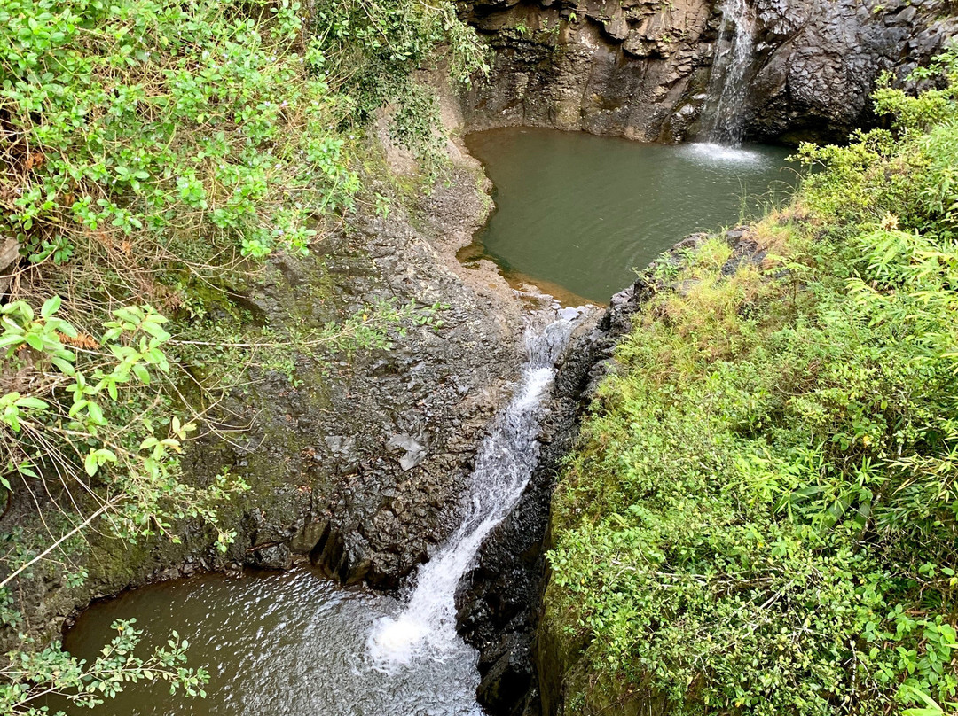 Kanahuali‘i Falls景点图片