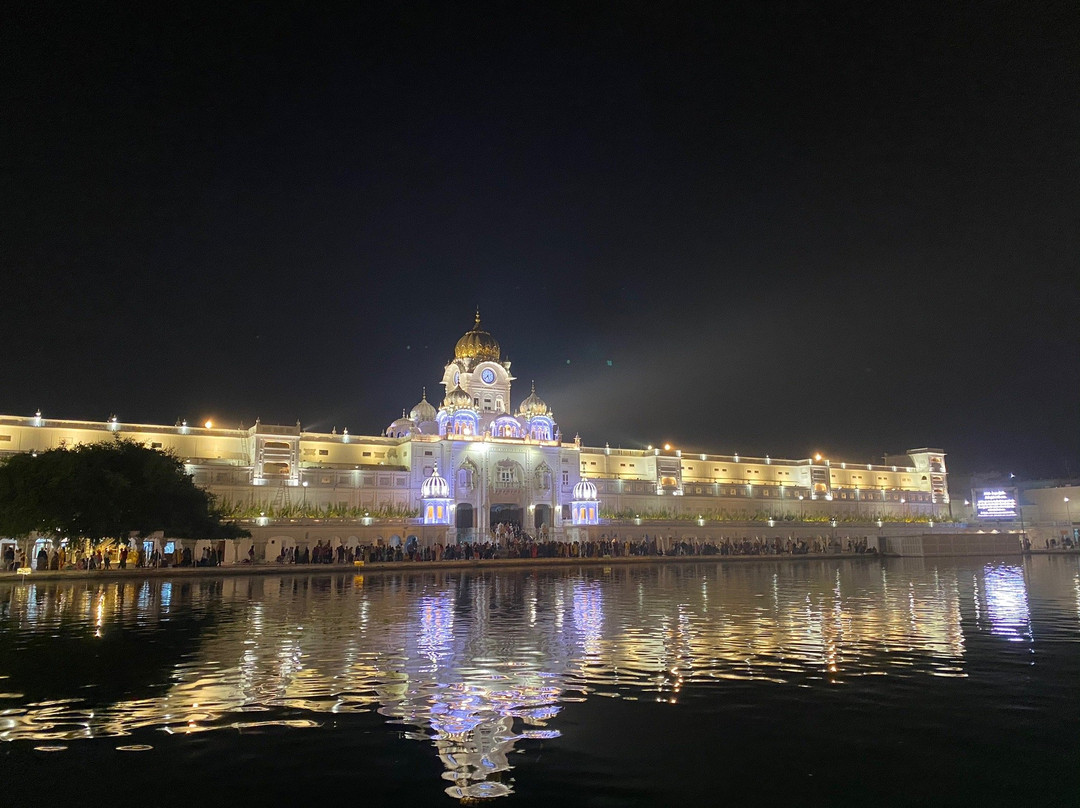 Gurdwara Shri Darbar Sahib景点图片