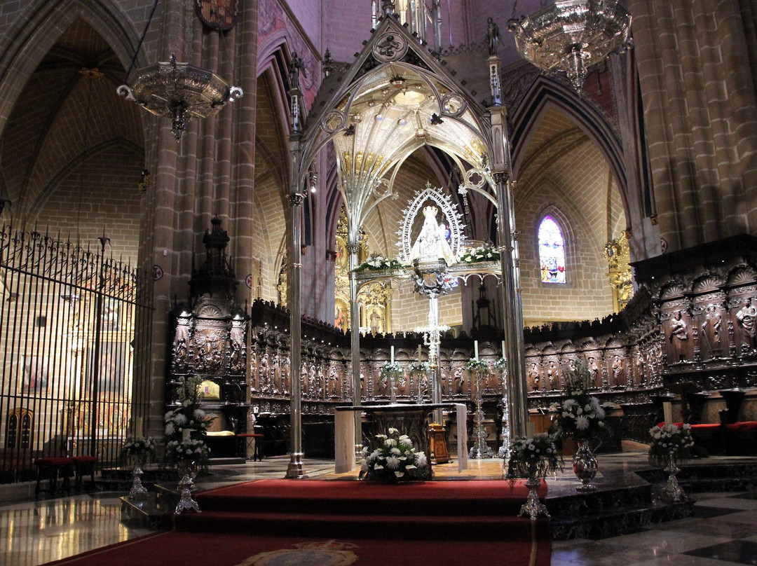 Burlada旅游景点-Catedral de Pamplona