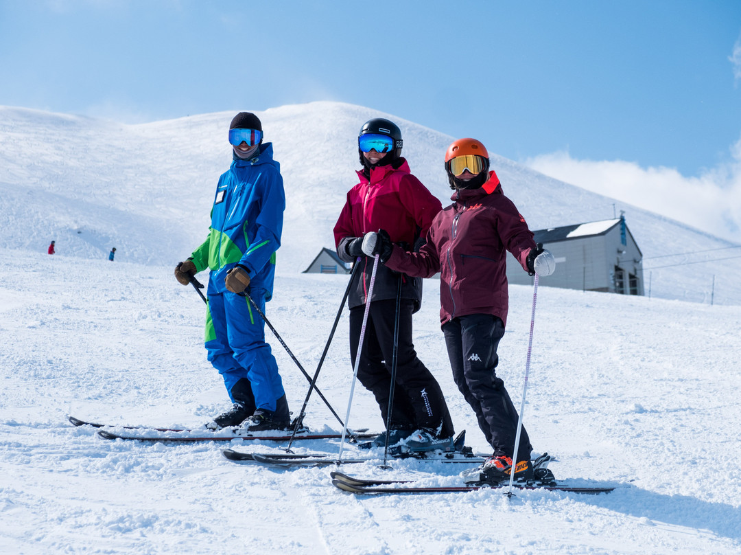 GoSnow-俱知安町必去景点