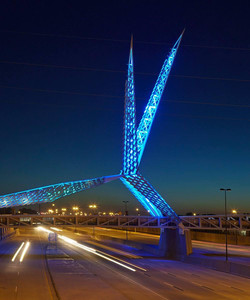 Skydance Bridge景点门票图片