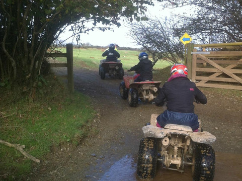 Keypitts Farm-伊尔弗勒科姆必去景点