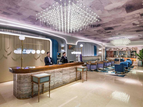 上海环球港湾美居酒店主图