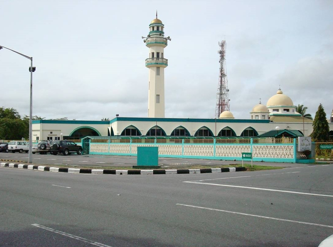 Seria Mosque景点图片