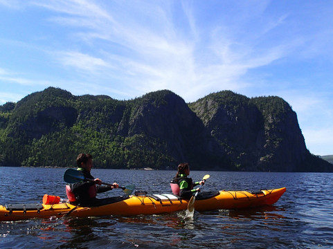 Saguenay Aventures-Chicoutimi必去景点