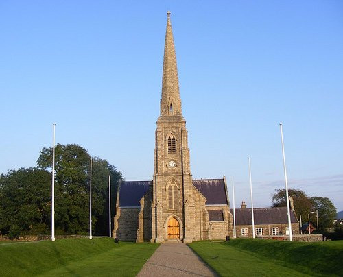 The Parish Church of St. John the Baptist景点图片