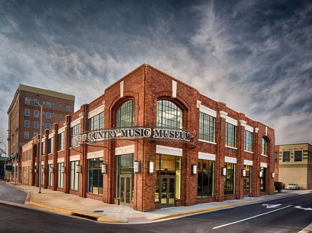 The Birthplace of Country Music Museum