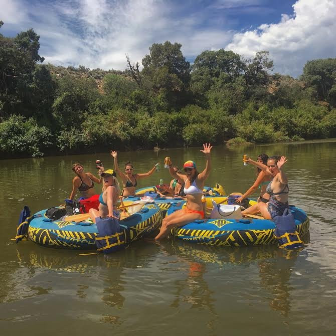 Turtle Tubing-韦尔必去景点
