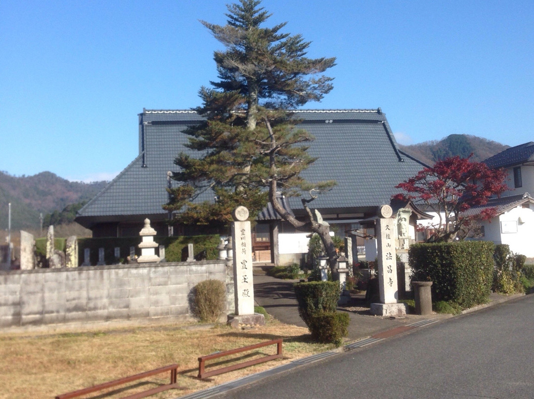Hosho-ji Temple-丹波篠山必去景点