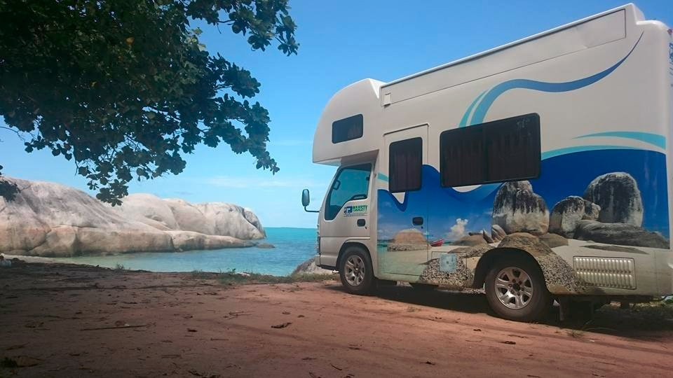 Majesty Motorhome景点图片