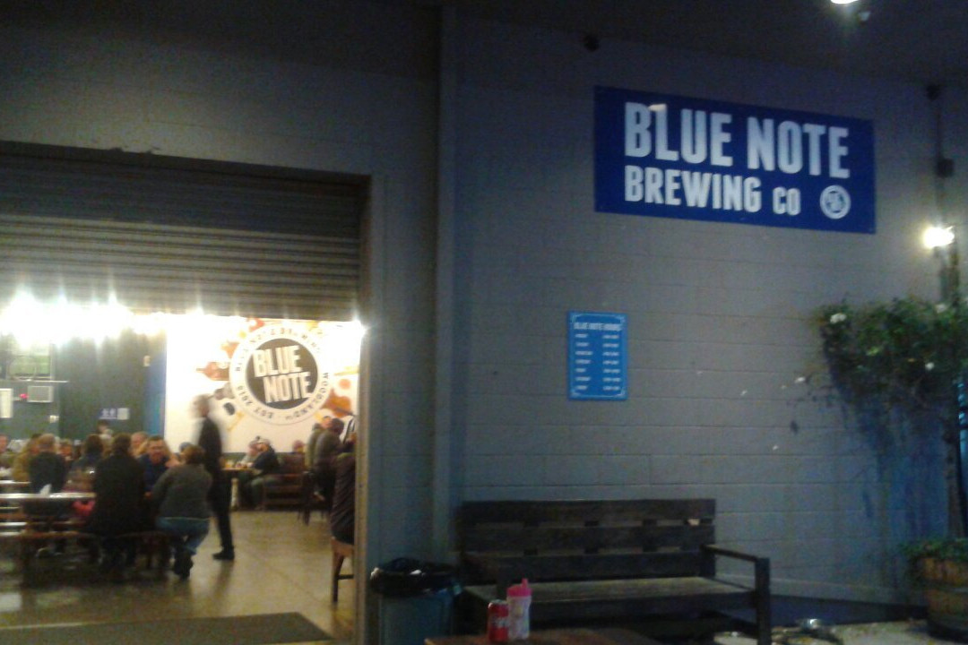 Blue Note Brewing Company景点图片