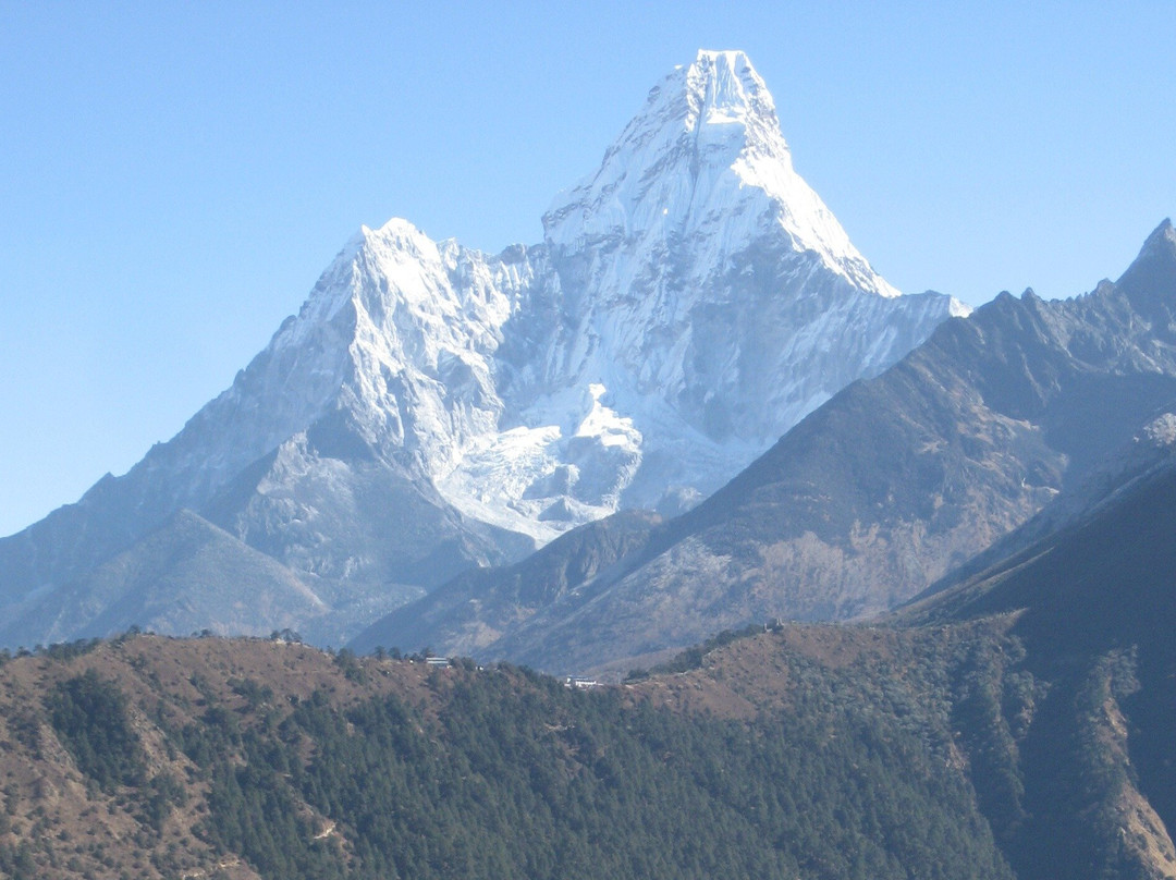 Everest Three Passes Trek景点图片