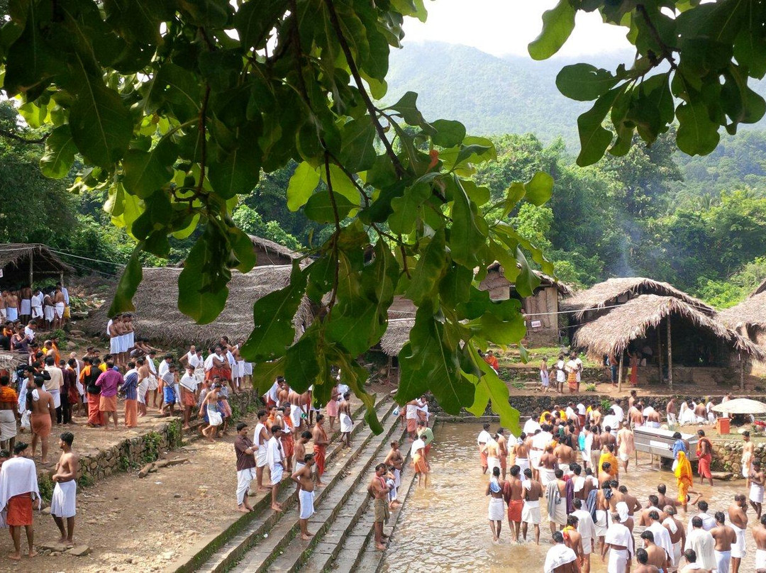 Kottiyoor Mahadeva Temple景点图片