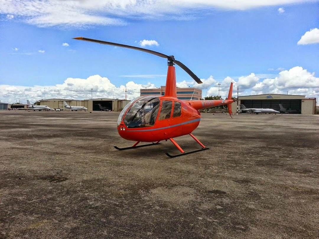 Boca Raton Helicopters景点图片