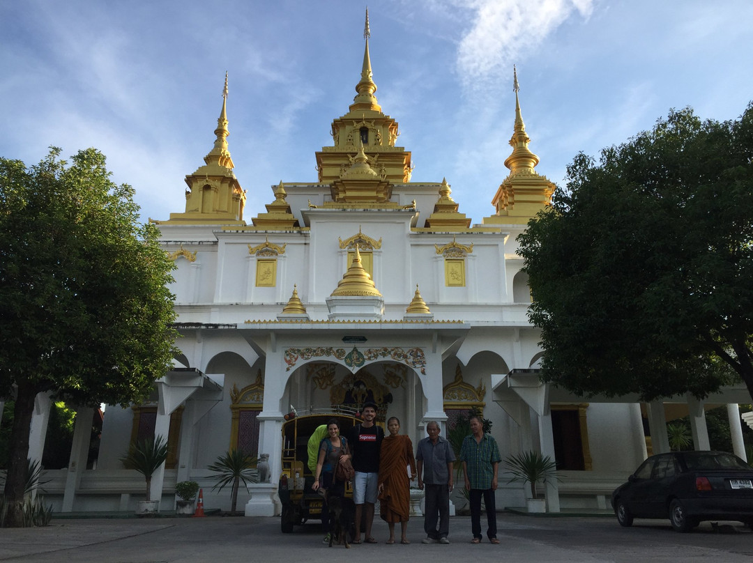 Wat Chetawan Lampang