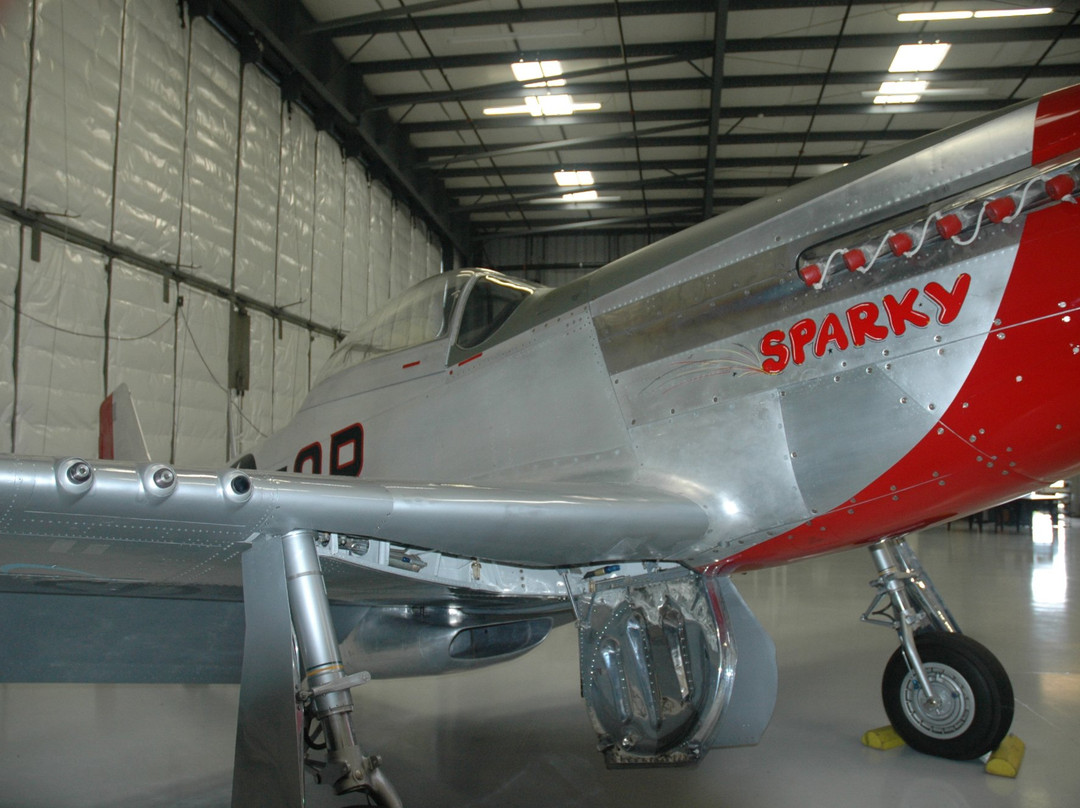 Jimmy Doolittle Center