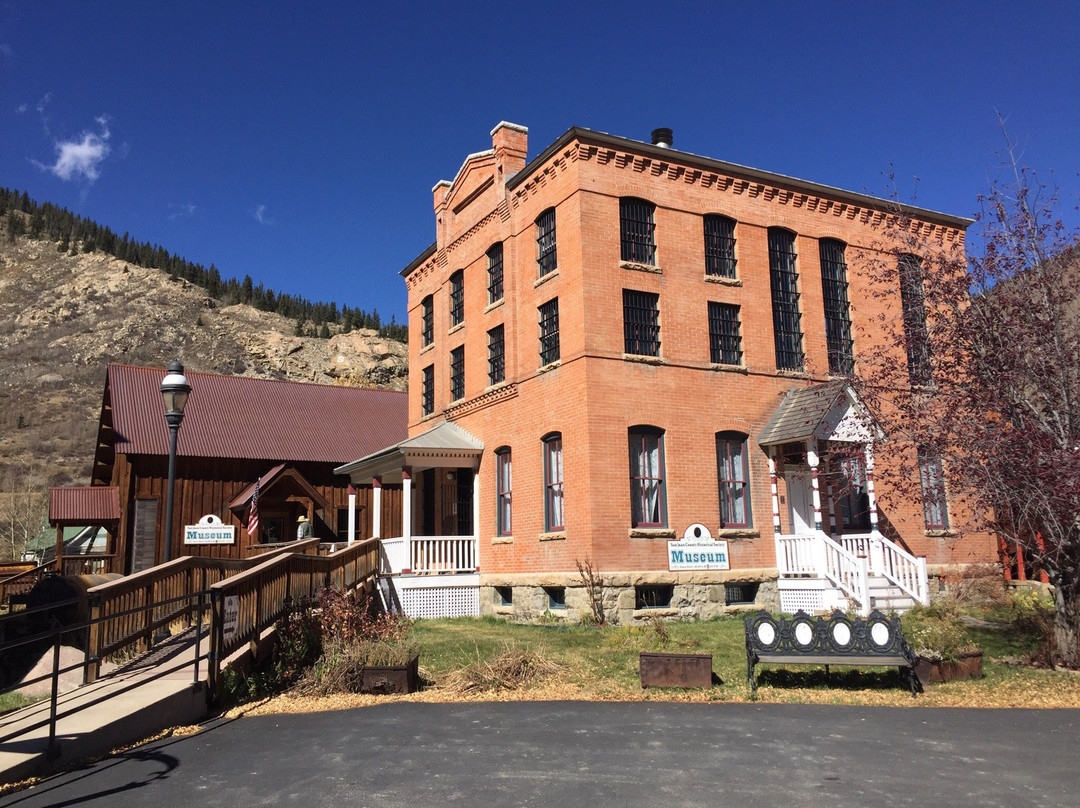 Silverton旅游景点-San Juan County Historical Society