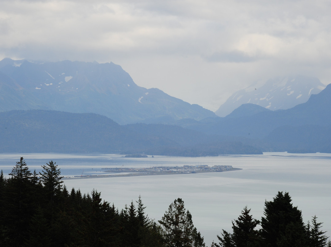 Coal Point Seafoods-荷马必去景点