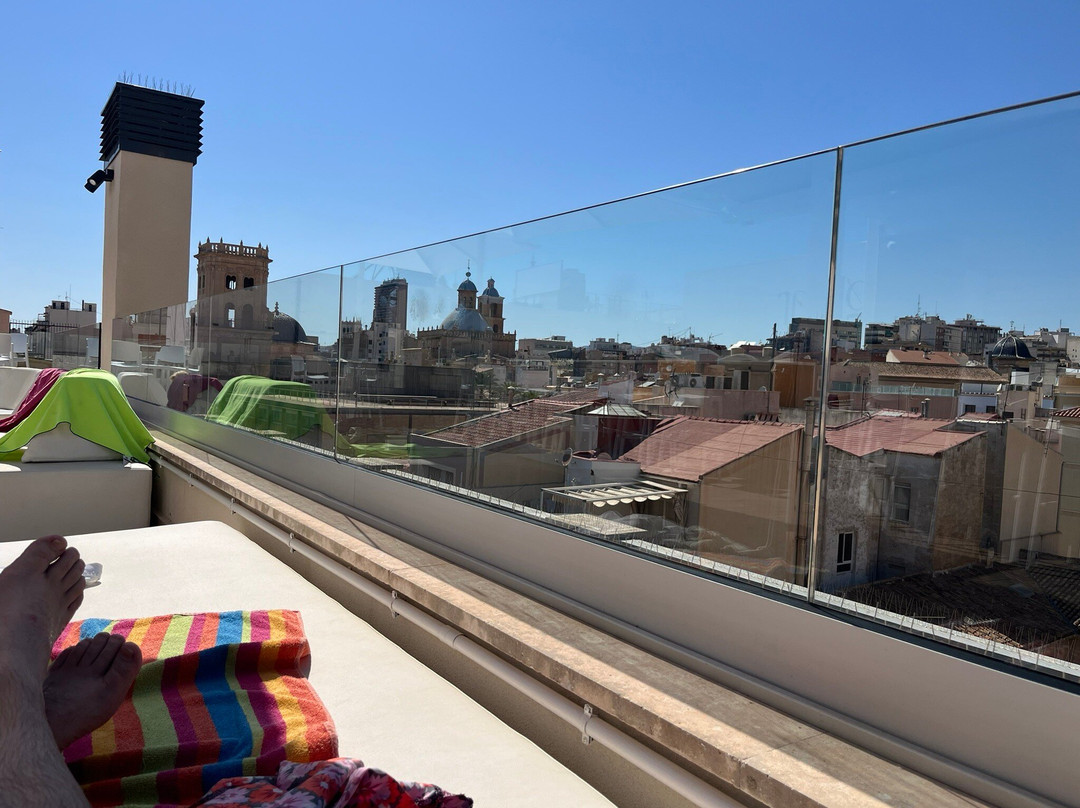 Odyssey Rooms Alicante