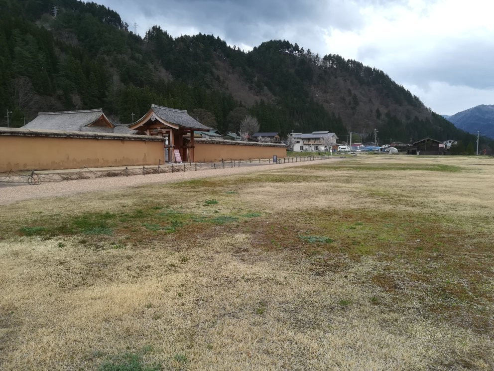 Historic Sites Former Ema's Site Park-飞弹市必去景点