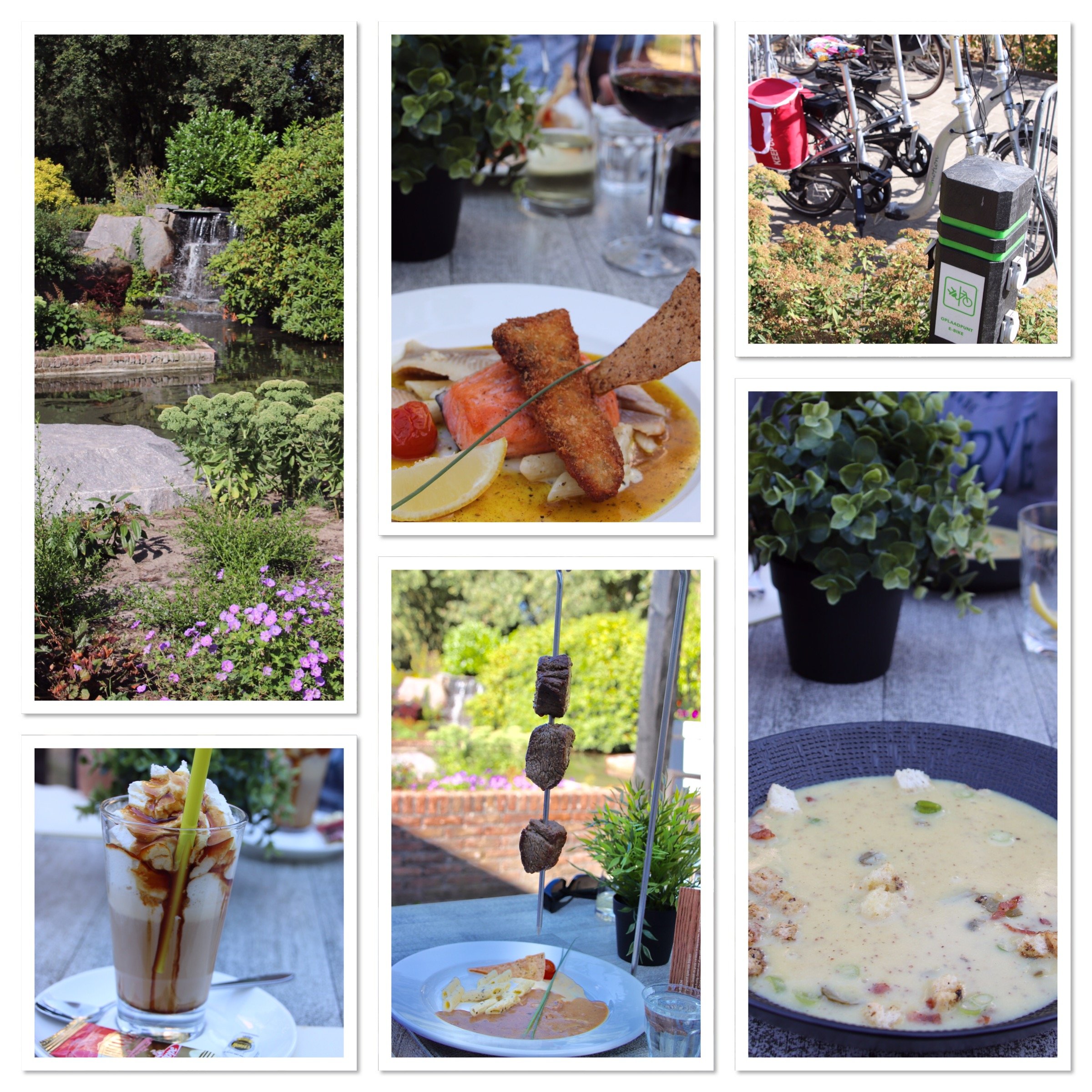 Hotel Restaurant De Wapser Herberg-餐饮