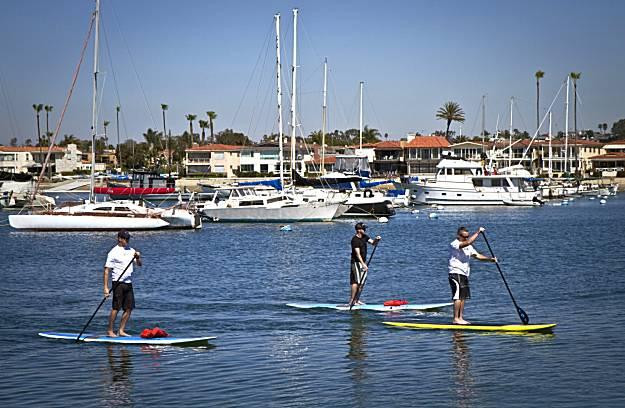 SportsRents LLC-纽波特海滩必去景点