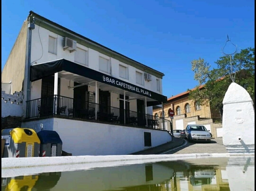 Bar cafetería El Pilar