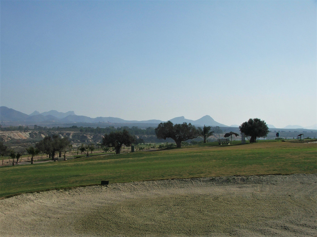 Camposol Club De Golf-Camposol必去景点