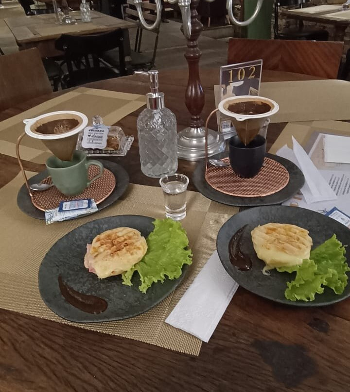 Café Esquina Da Realeza