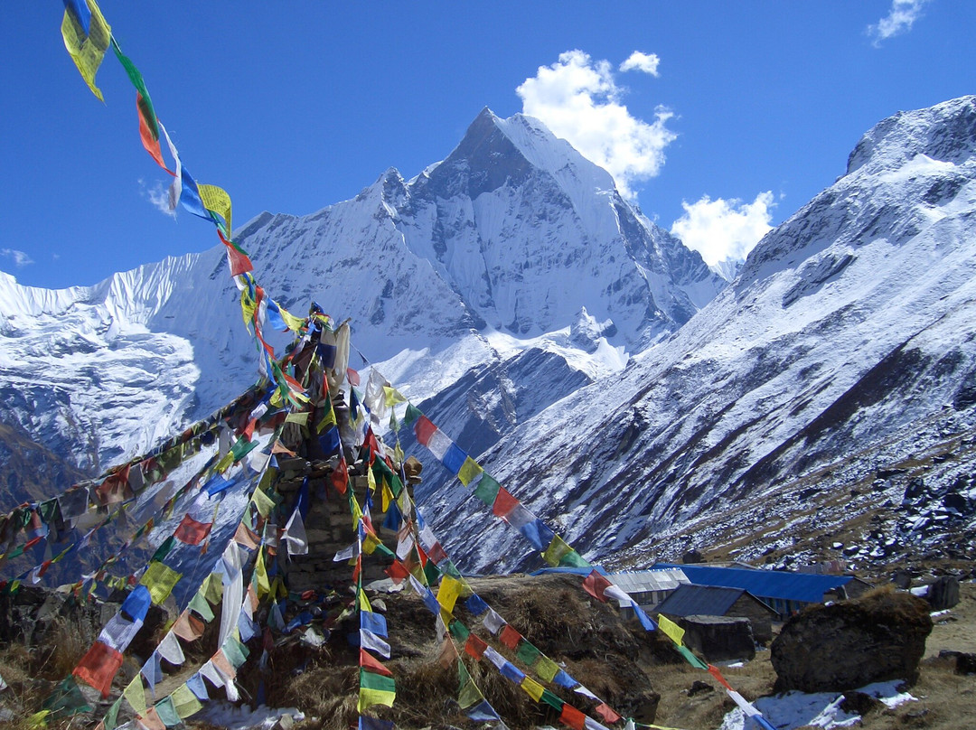 Annapurna Base Camp景点图片