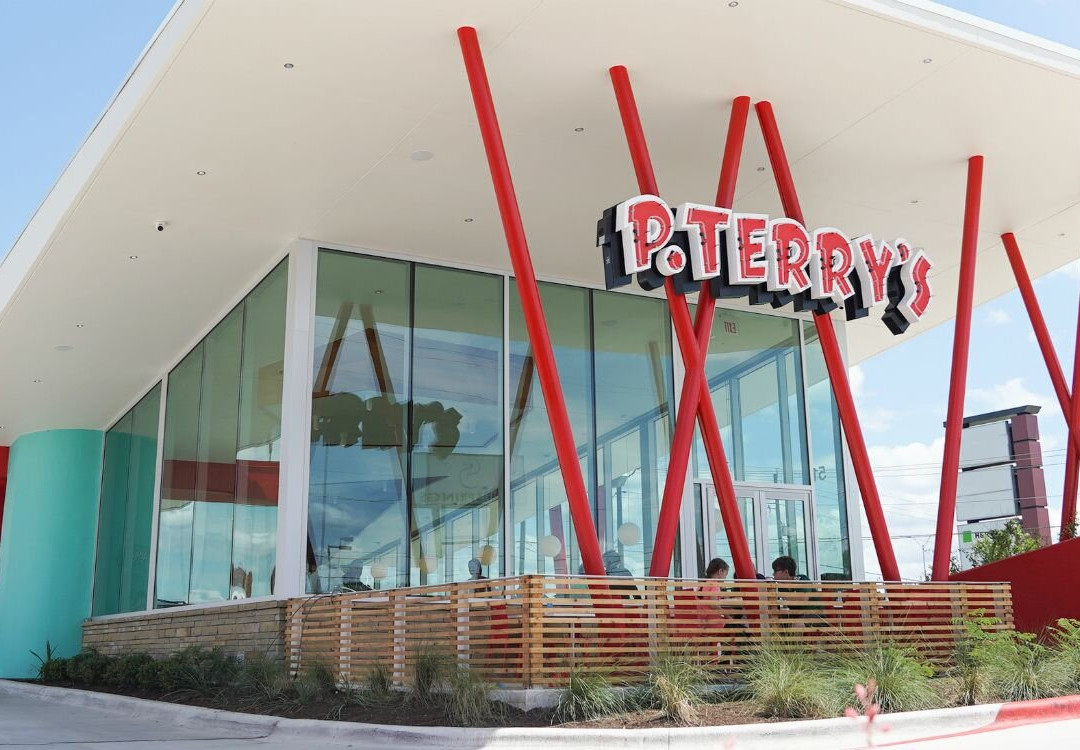 P. Terry's Burger Stand