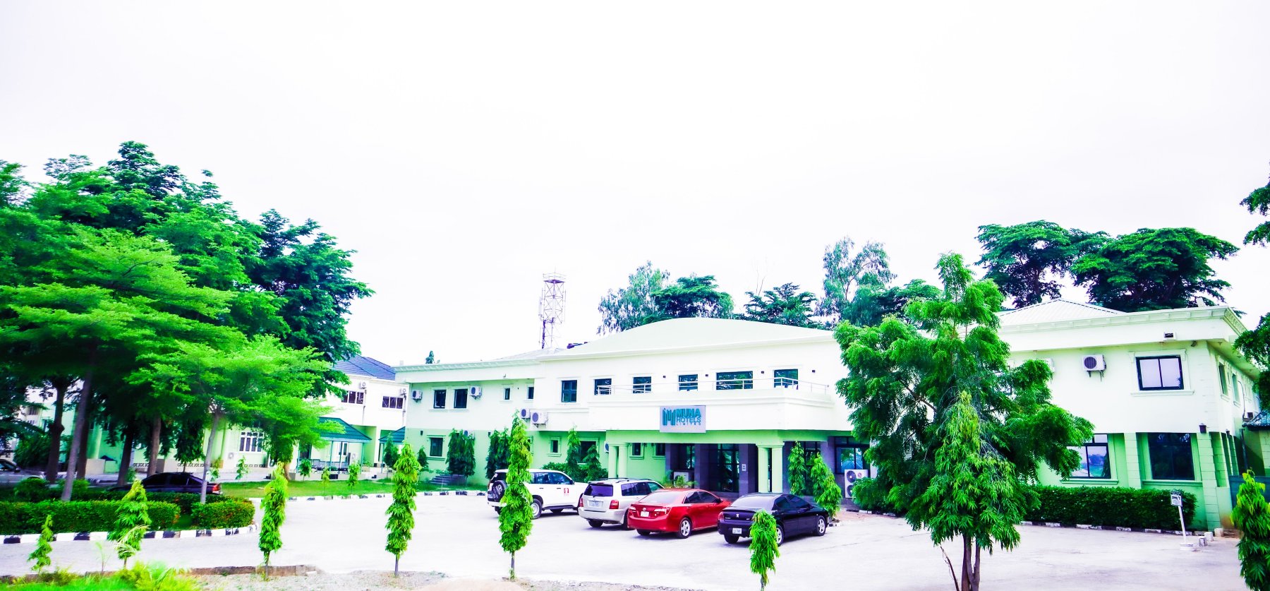 Muna Hotels Limited-浴室