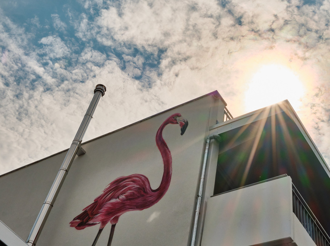 Nordicwave Hotel The Flamingo
