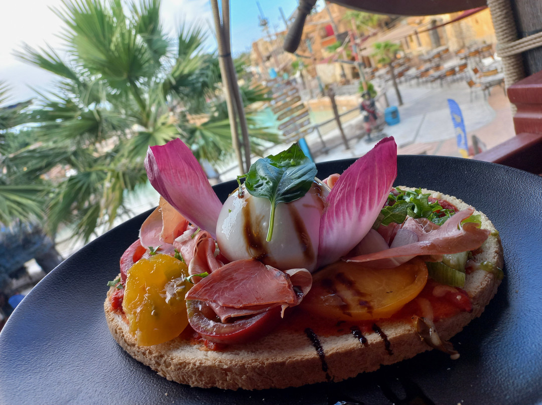 Restaurant O'Pirata