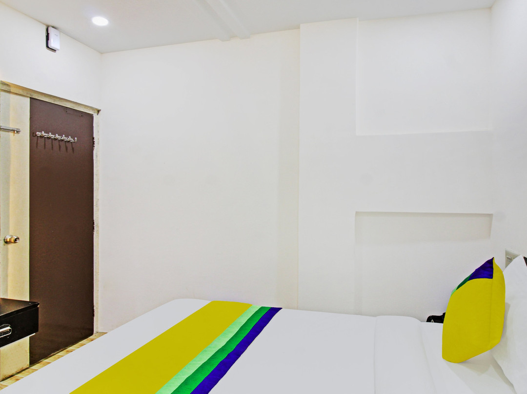 Fabhotel新的Shraddha旅馆