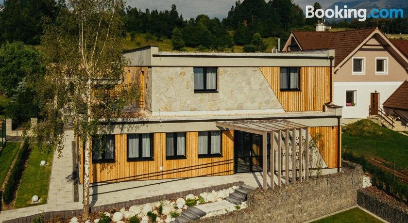 Penzión Walddorf主图