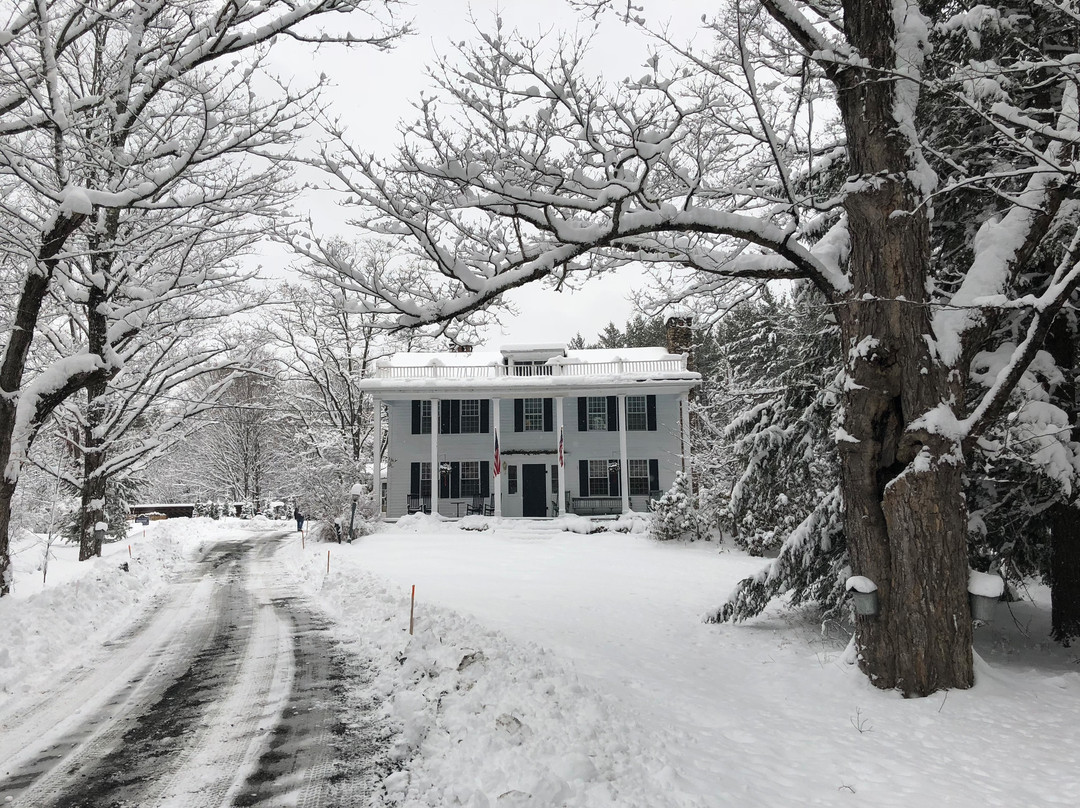 The Inn at Weathersfield主图