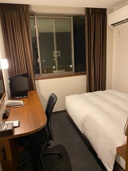 Tomioka Hotel-客卧