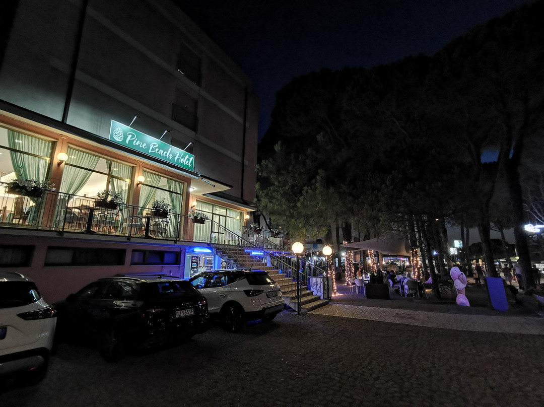 Pine Beach Hotel Rosolina Mare
