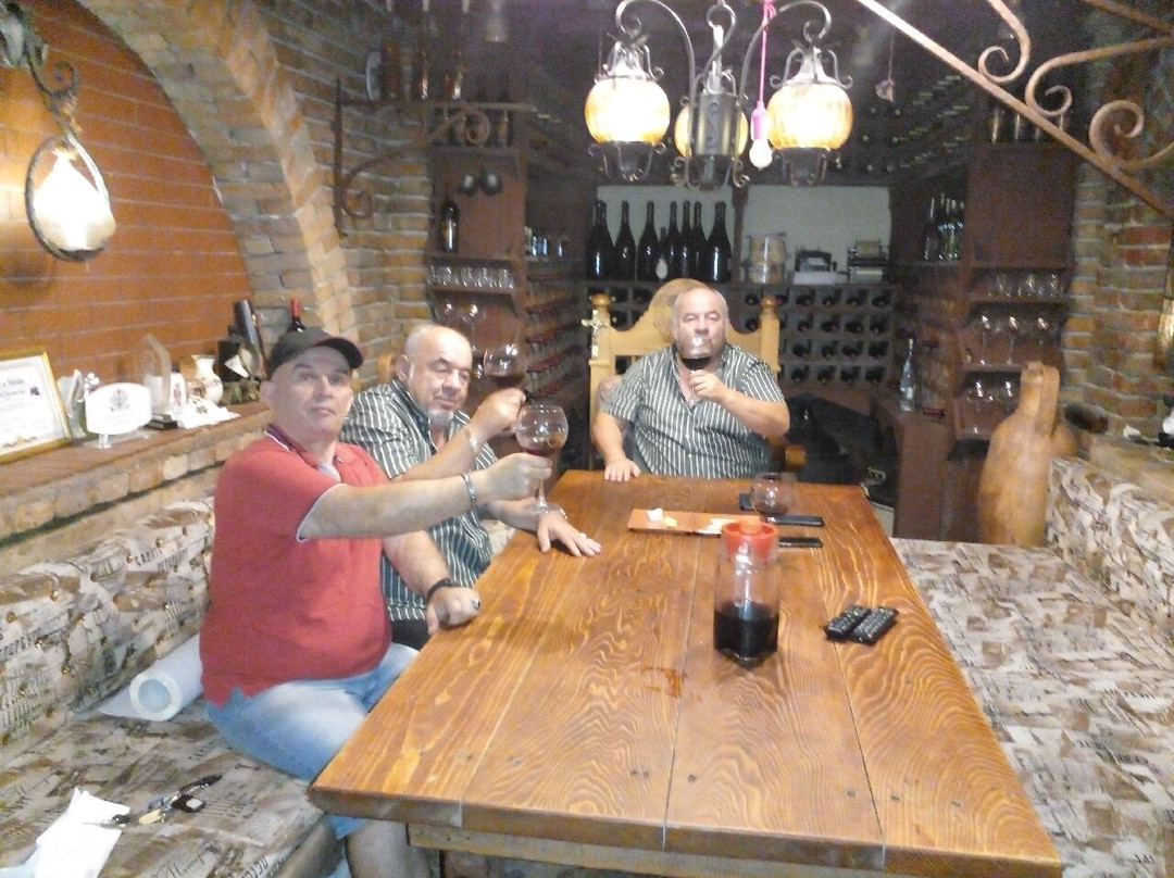 Kantina Binjaket Winery Binjaket-地拉那必去景点