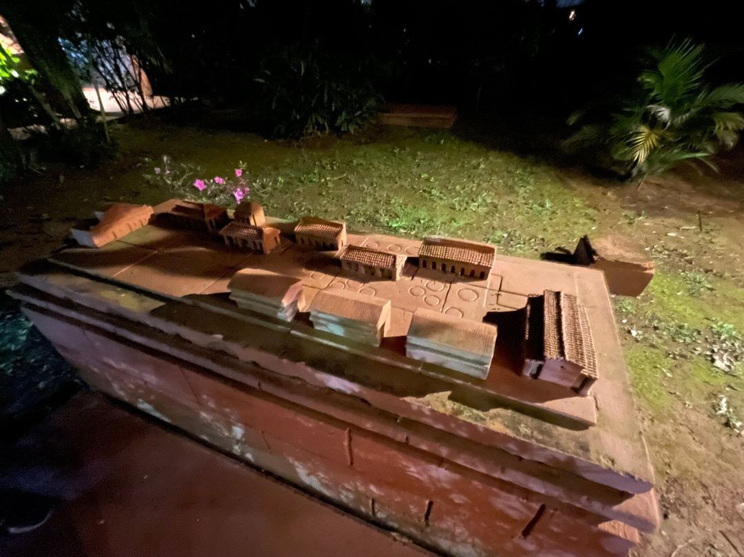 Restaurante Guamini Mission