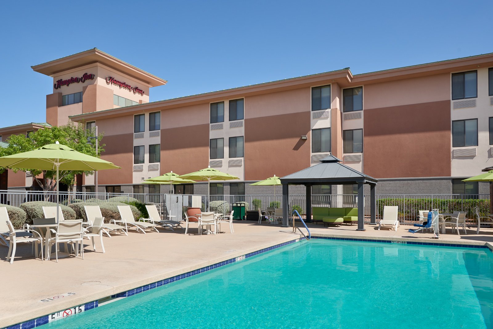 Hampton Inn Phoenix/Anthem-官方