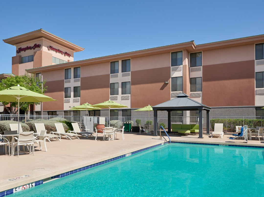 Hampton Inn Phoenix/Anthem主图