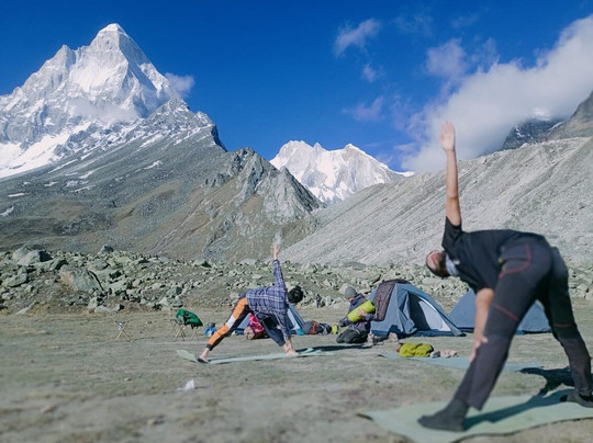 Japam Yoga Treks and Tours