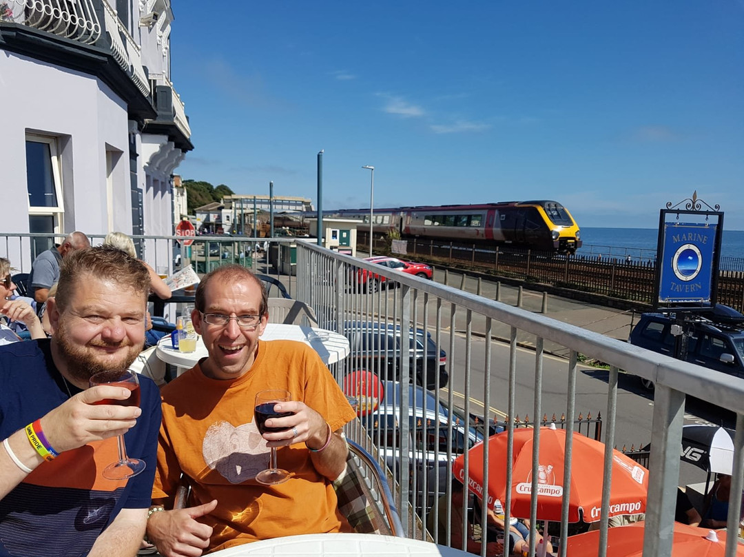 The Marine Tavern主图