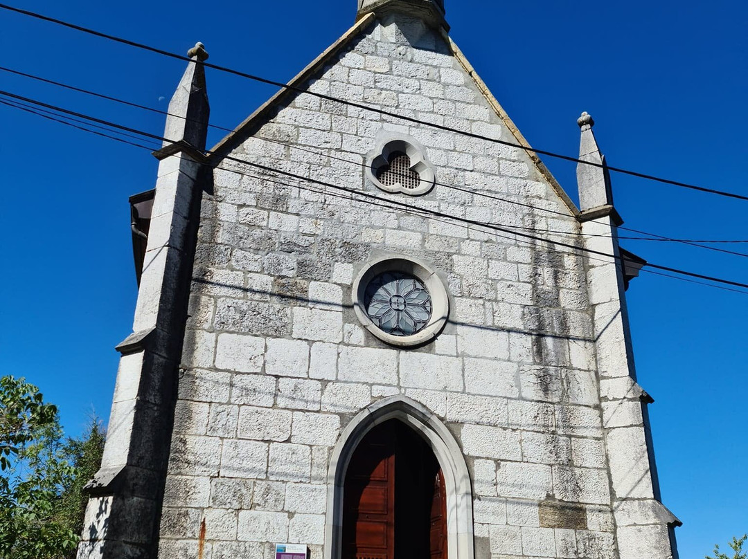 Chapelle De Provins景点图片