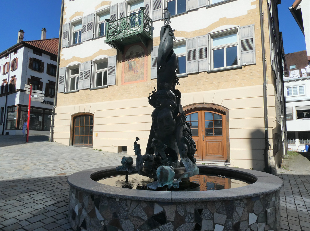 Narrenbrunnen