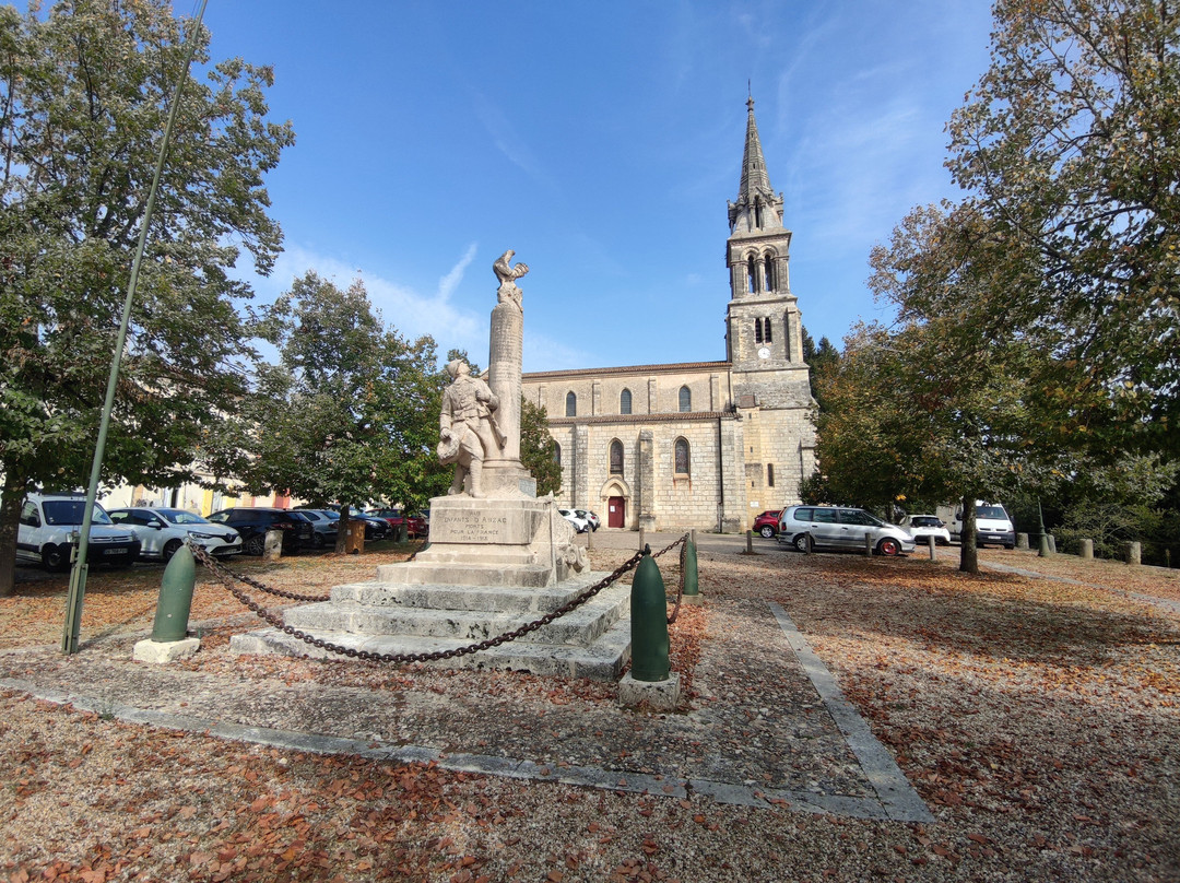 Eglise Saint-pierre景点图片