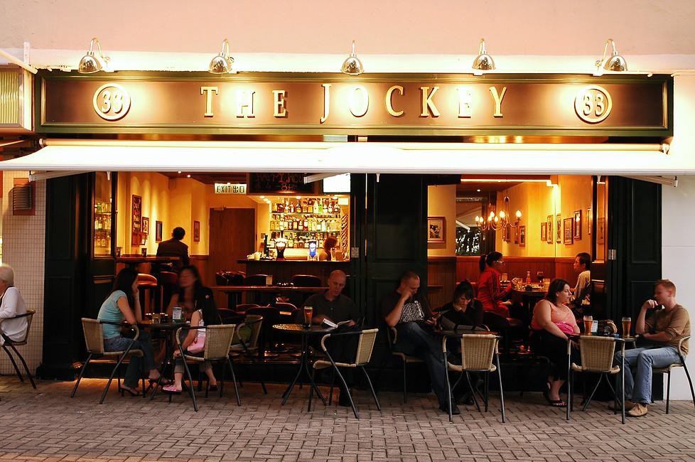 The Jockey